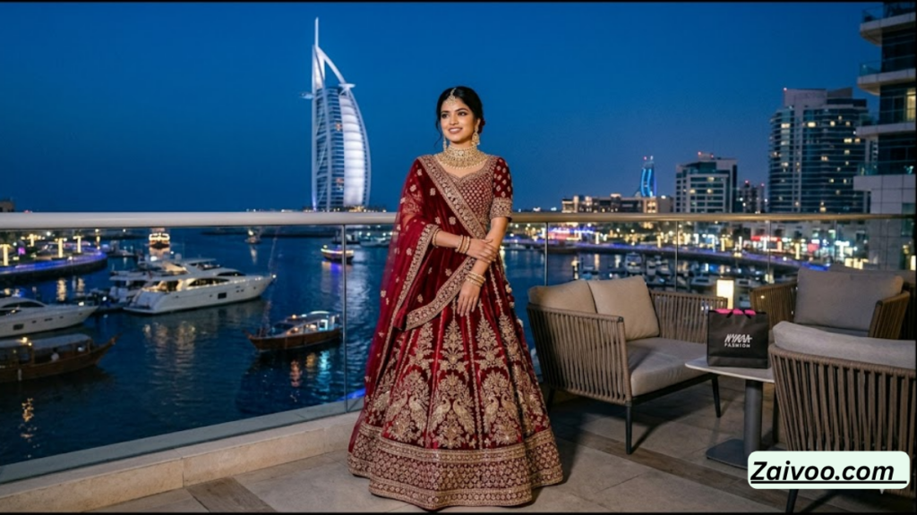 लहंगा कहाँ से खरीदें?