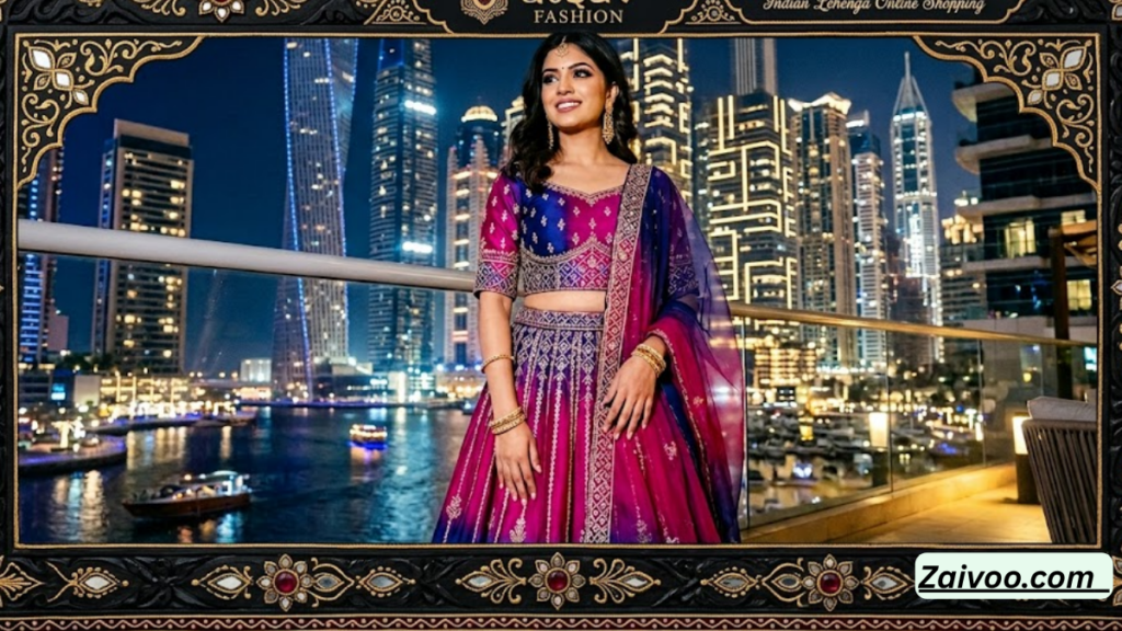 लहंगा कहाँ से खरीदें?