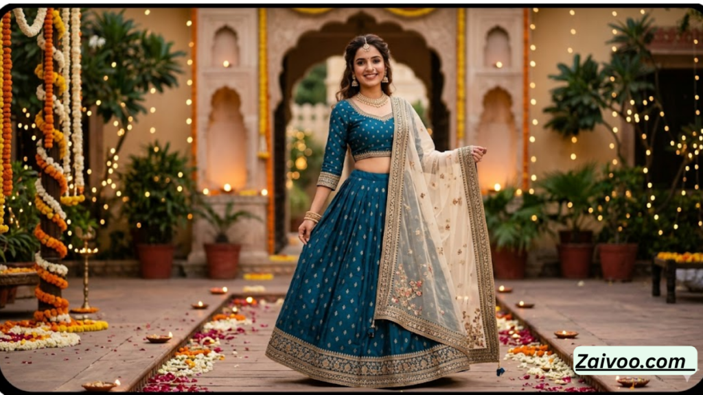 लहंगा कहाँ से खरीदें?