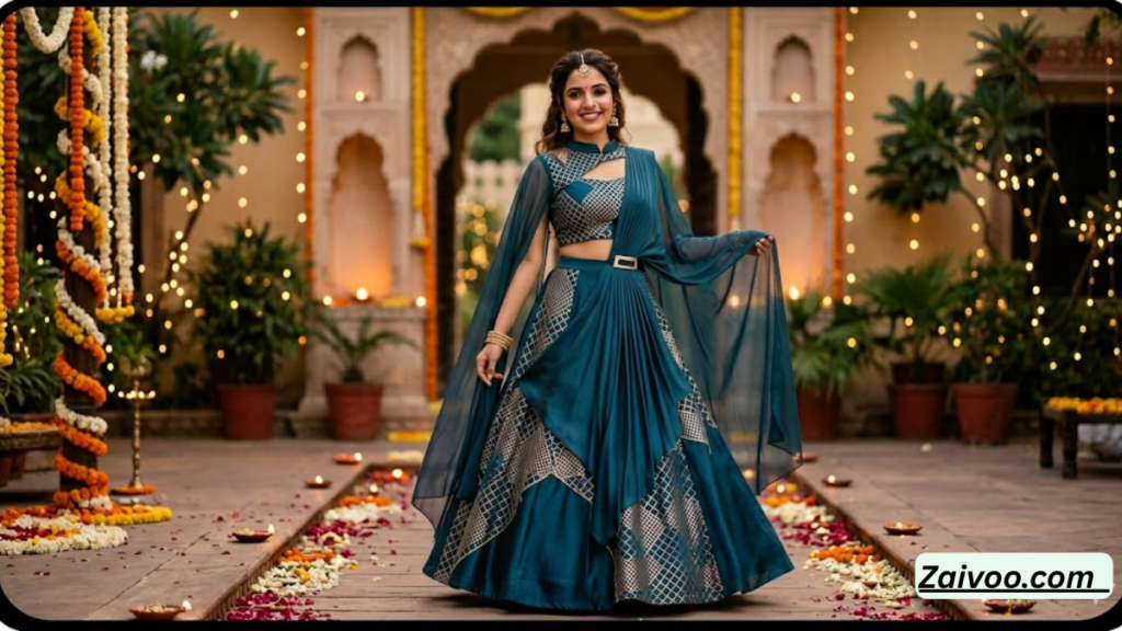 लहंगा कहाँ से खरीदें?