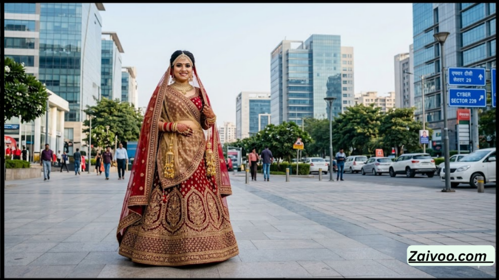 दुल्हन लहंगा न्यू डिजाइन 2026 में कौन-सा ट्रेंड में है?