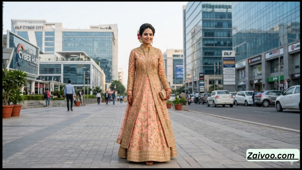 दुल्हन लहंगा न्यू डिजाइन 2026 में कौन-सा ट्रेंड में है?