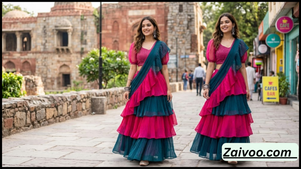 Latest Lehenga Design 2026 