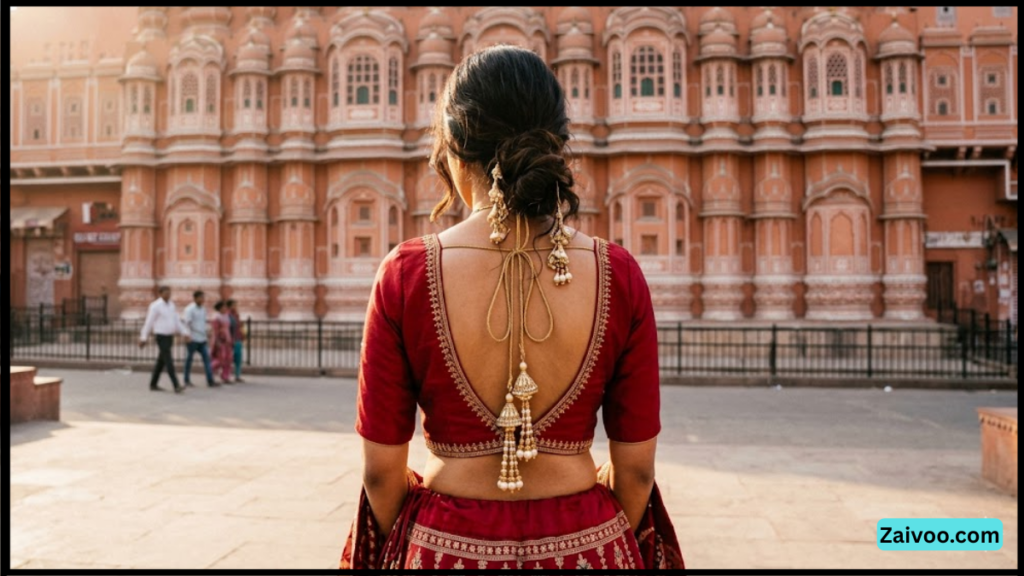 लहंगा ब्लाउज डिजाइन फोटो 2026