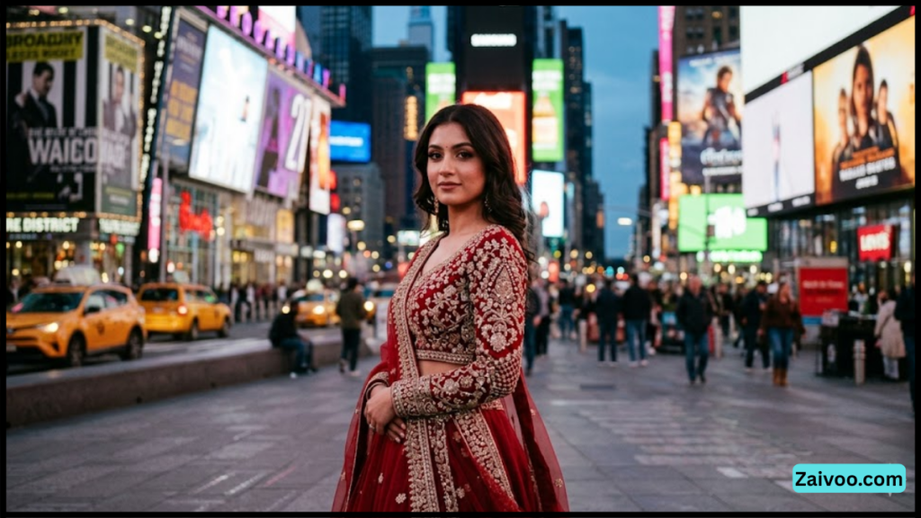 लहंगा ब्लाउज डिजाइन फोटो 2026