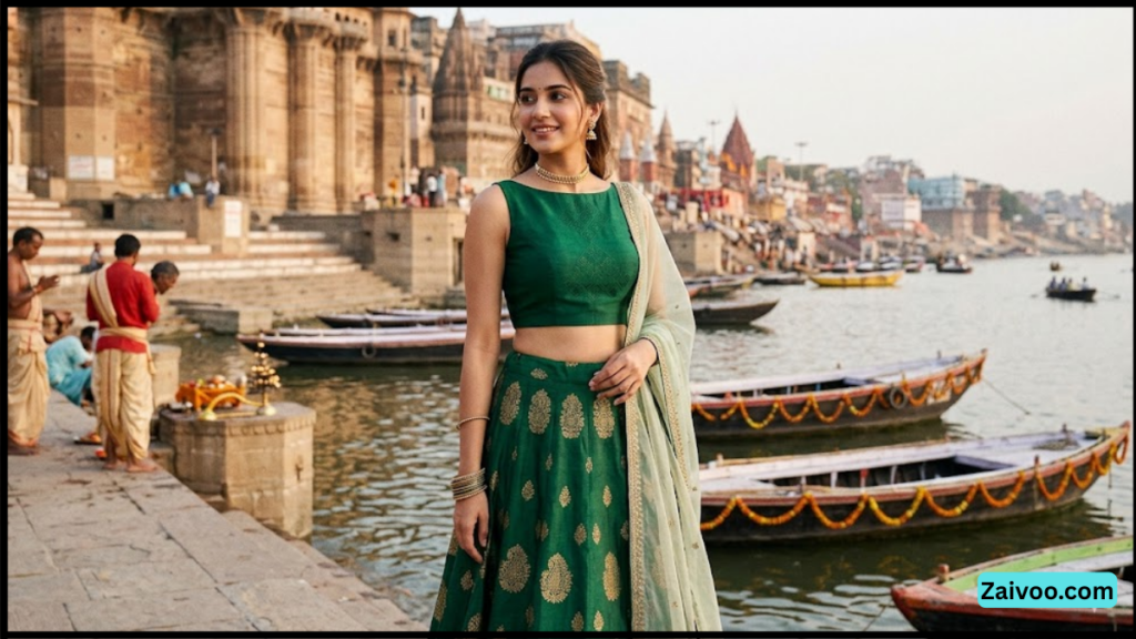 लहंगा ब्लाउज डिजाइन फोटो 2026