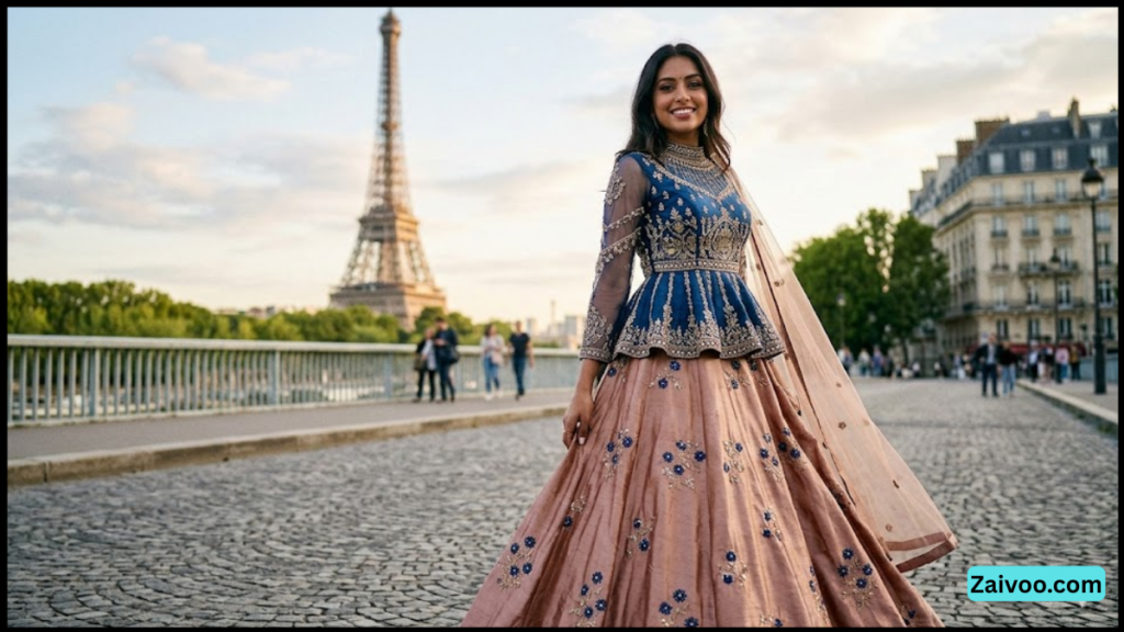 लहंगा ब्लाउज डिजाइन फोटो 2026