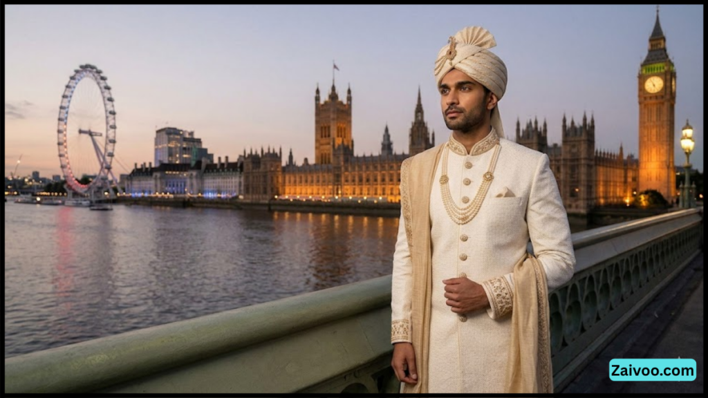 latest sherwani design 2026