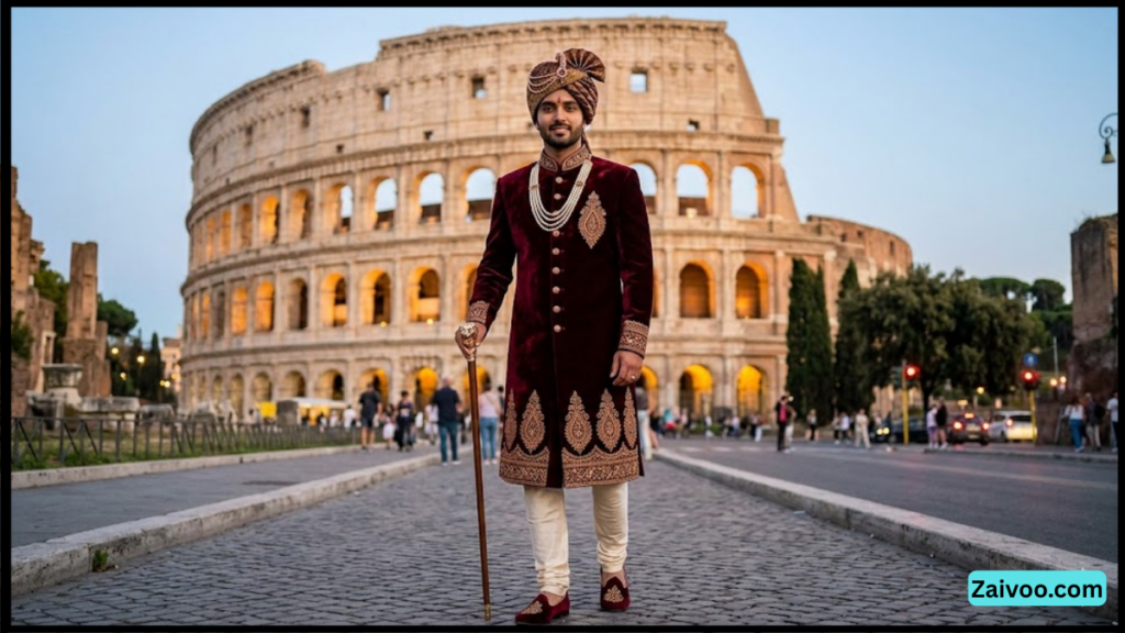 latest sherwani design 2026