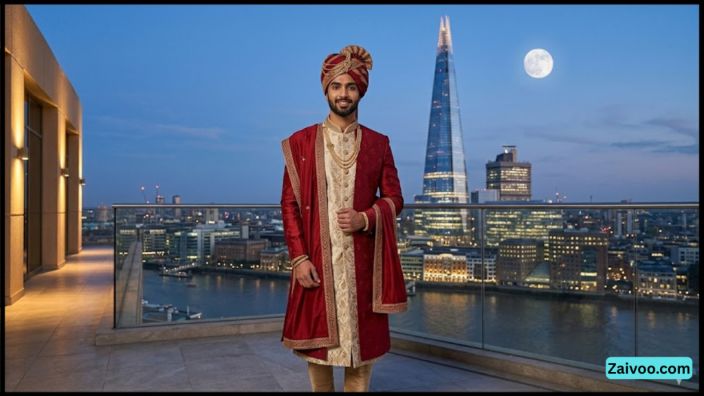 latest sherwani design 2026