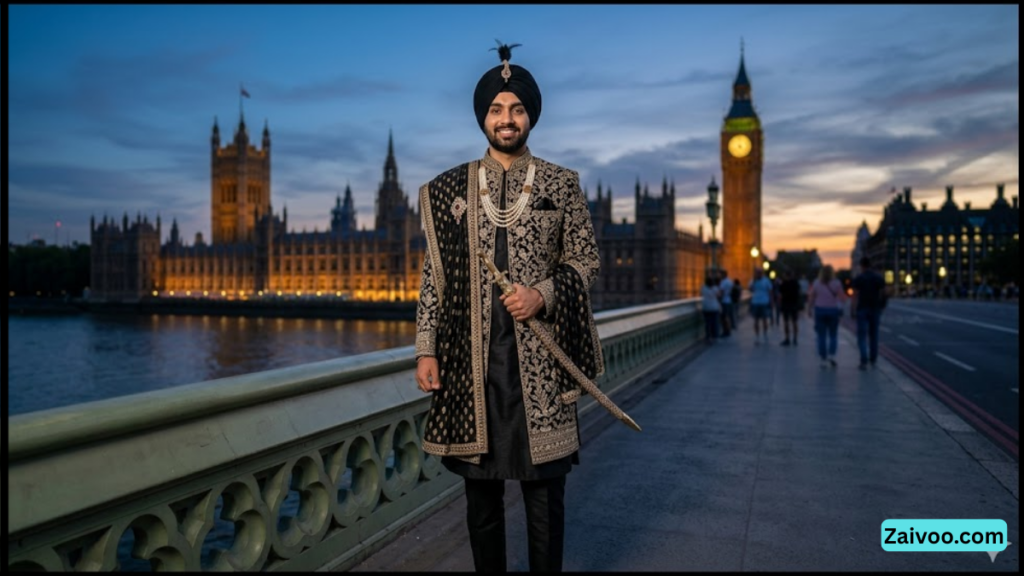 latest sherwani design 2026