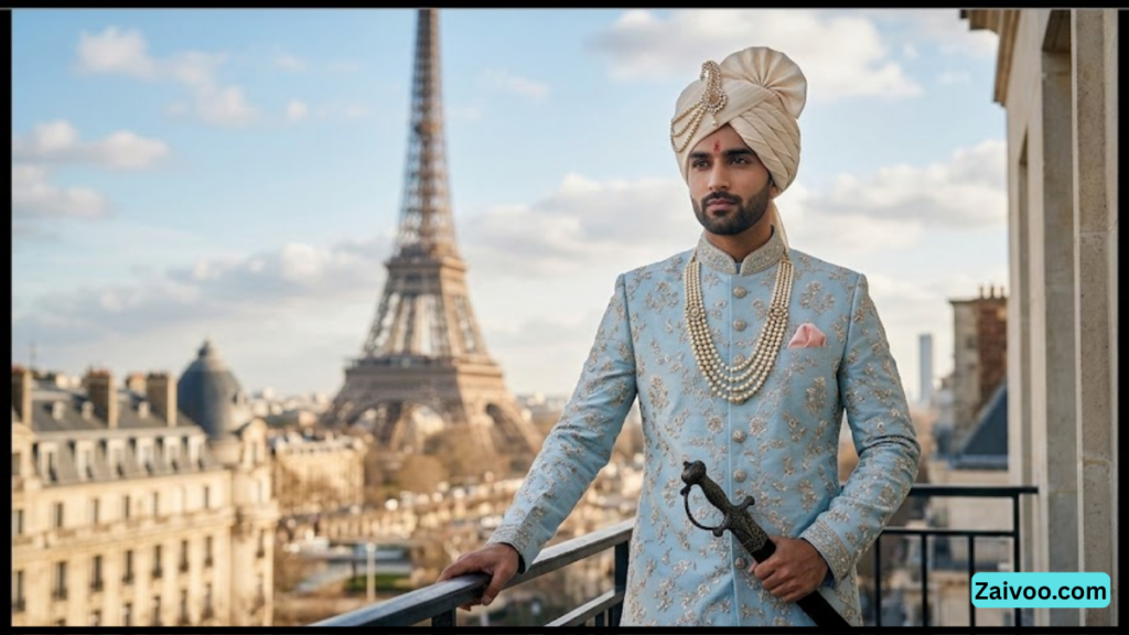 latest sherwani design 2026