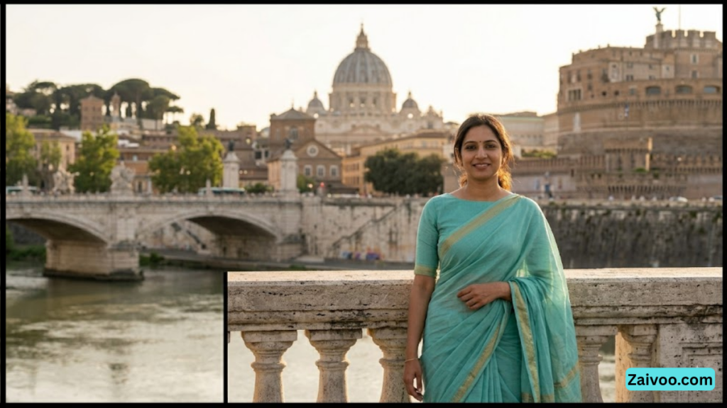 साड़ी ब्लाउज डिजाइन 2026 