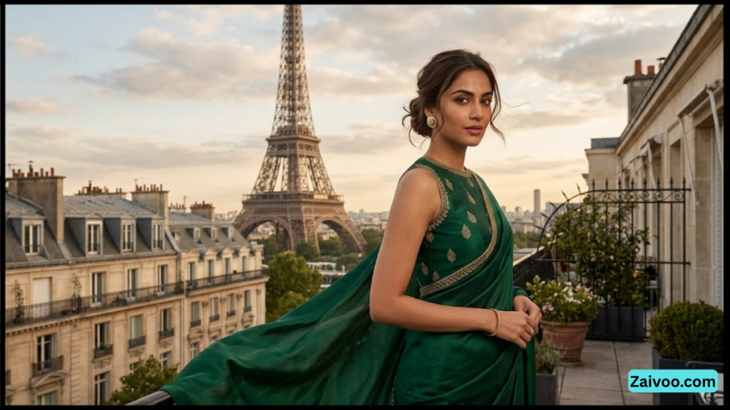 साड़ी ब्लाउज डिजाइन 2026 