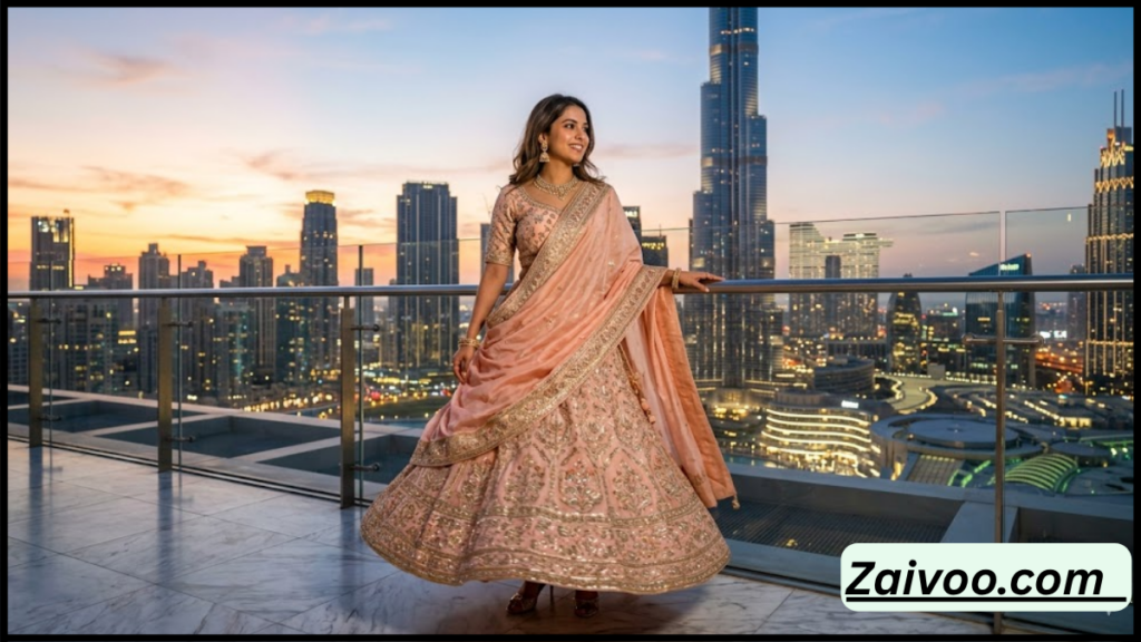 Latest Lehenga Design 2026 