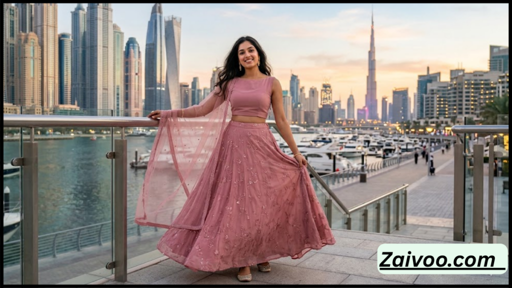 Latest Lehenga Design 2026 