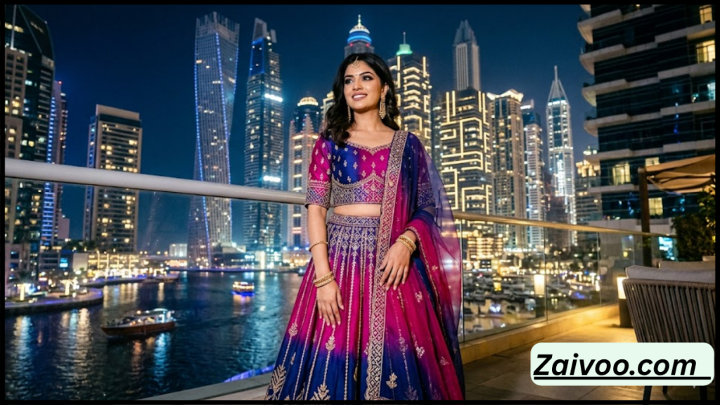 Latest Lehenga Design 2026 