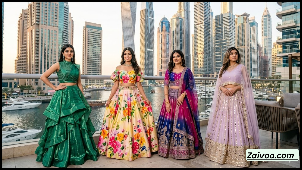 2026 Top 10 लहंगा डिजाइन कौन से हैं?