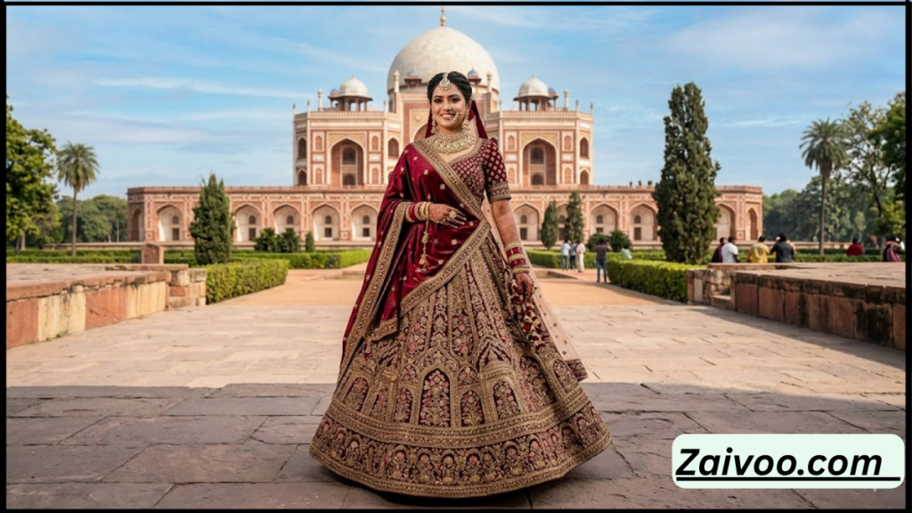 Latest Lehenga Design 2026 