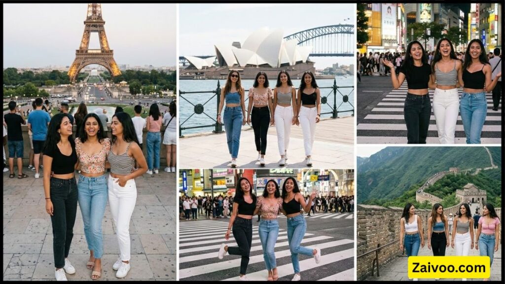 Top 10 Casual Outfits for Girls 2026  रोज़ पहनने के स्टाइलिश लुक