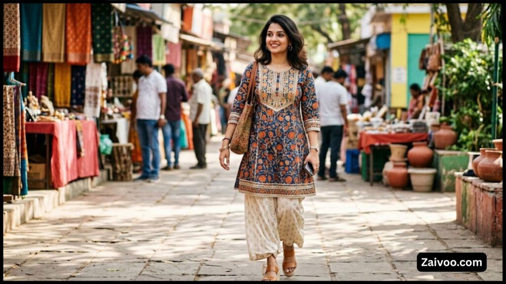 Trending Heels for Ethnic Wear India 2026  मुस्कान की Styling Guide