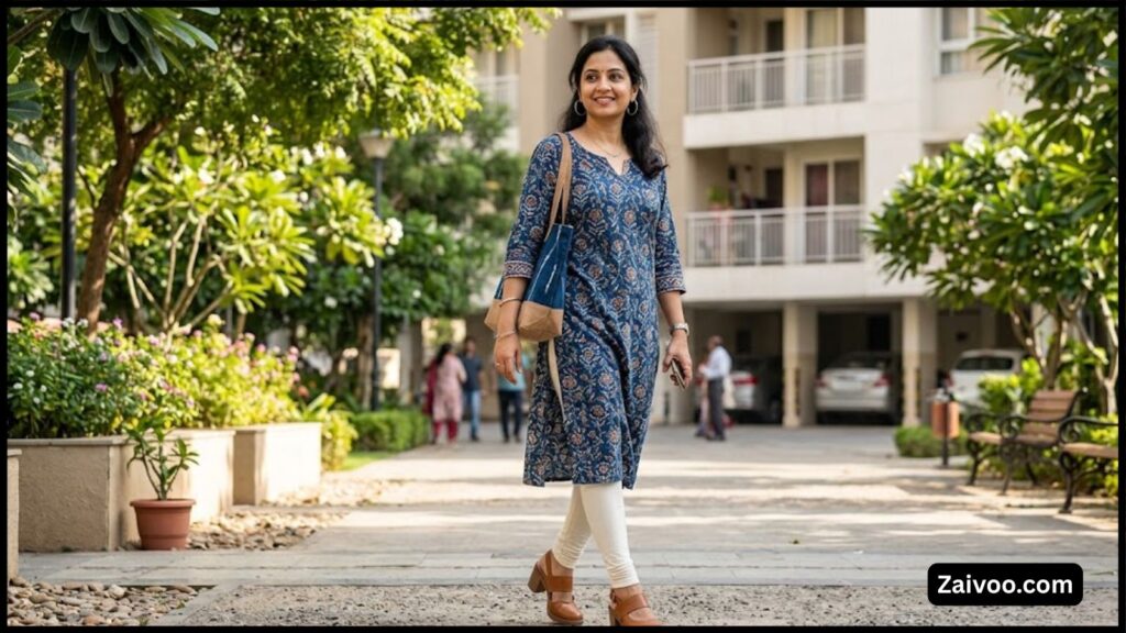 Trending Heels for Ethnic Wear India 2026  मुस्कान की Styling Guide