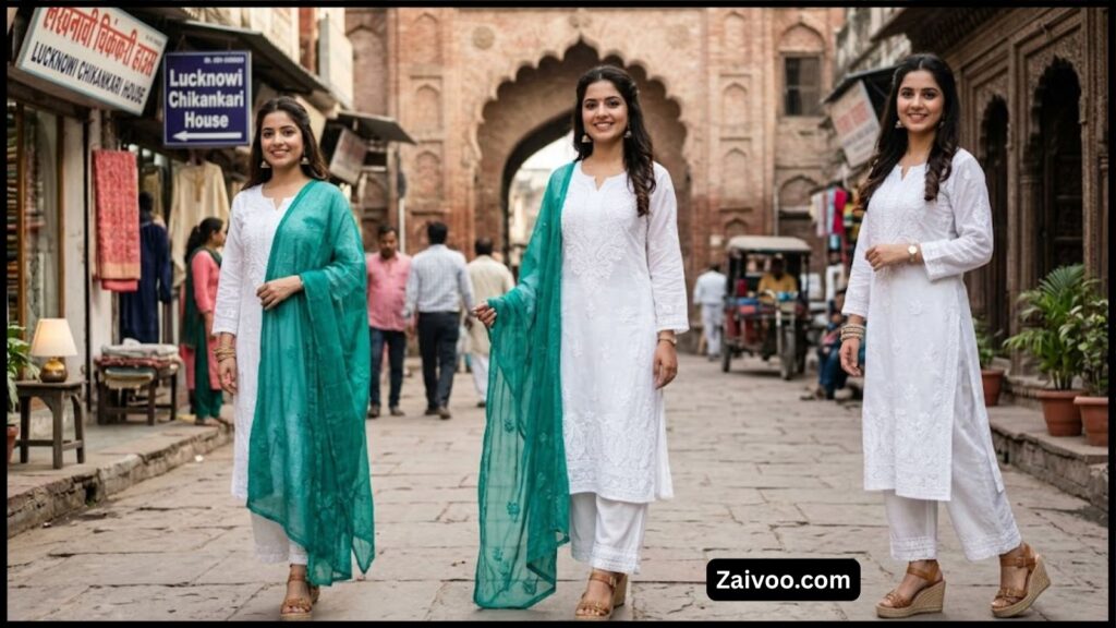 Trending Heels for Ethnic Wear India 2026  मुस्कान की Styling Guide