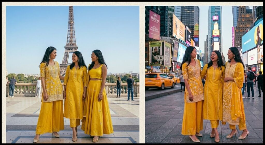 Wedding Heels for Bride 2026 India मुस्कान की Bridal Styling Guide (Block & Kitten Heels)