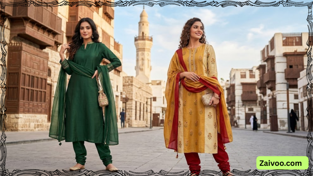 Eid 2026 Latest Salwar Suit Designs:  