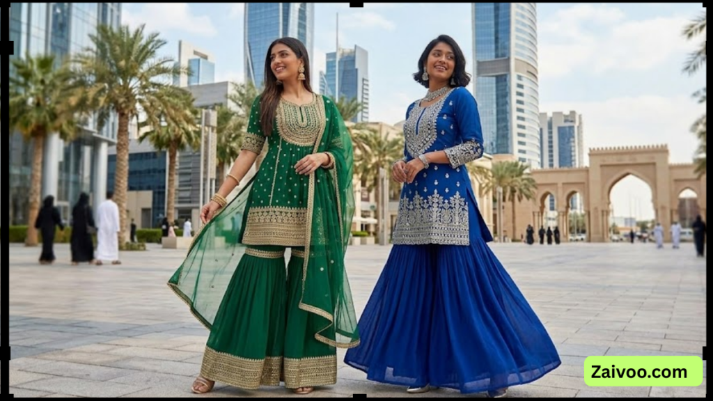 Eid 2026 Latest Salwar Suit Designs:  