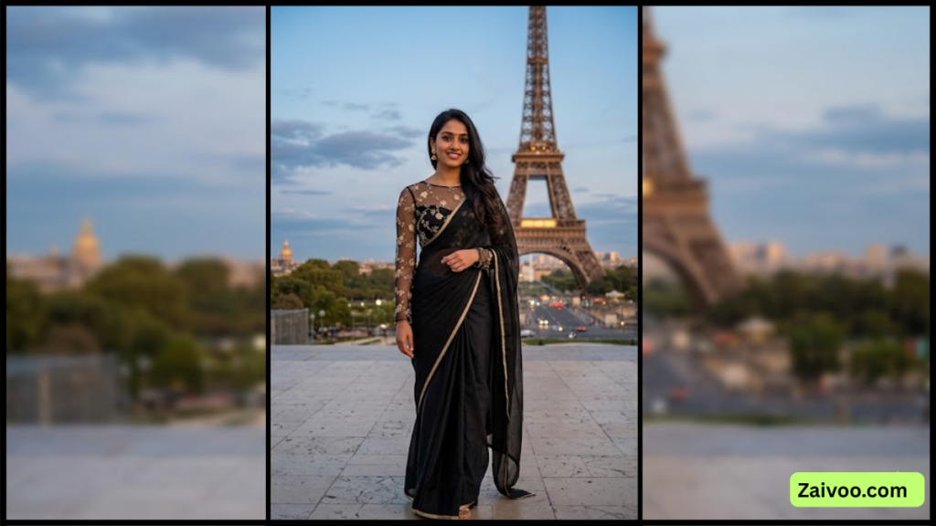 साड़ी ब्लाउज डिजाइन 2026 