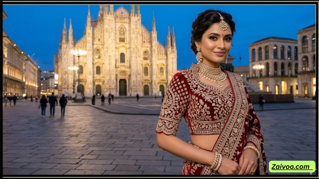 साड़ी ब्लाउज डिजाइन 2026 