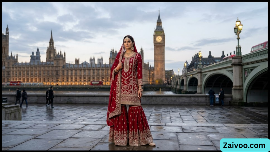 Outfit for Wedding Women