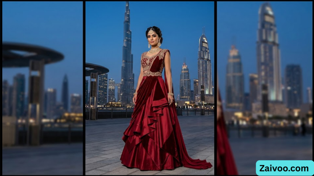 Outfit for Wedding Women