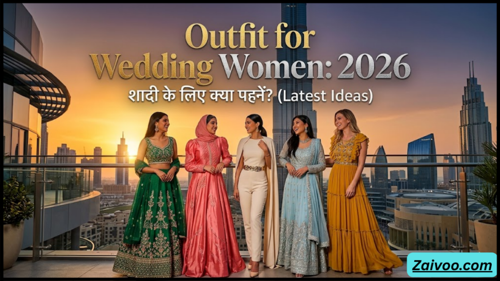 outfit for wedding women