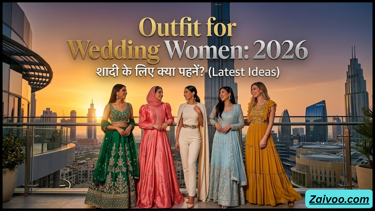 outfit for wedding women