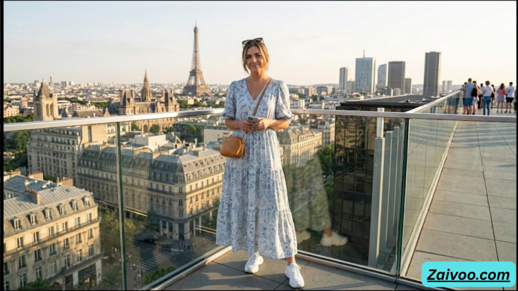 आउटफिट का मतलब