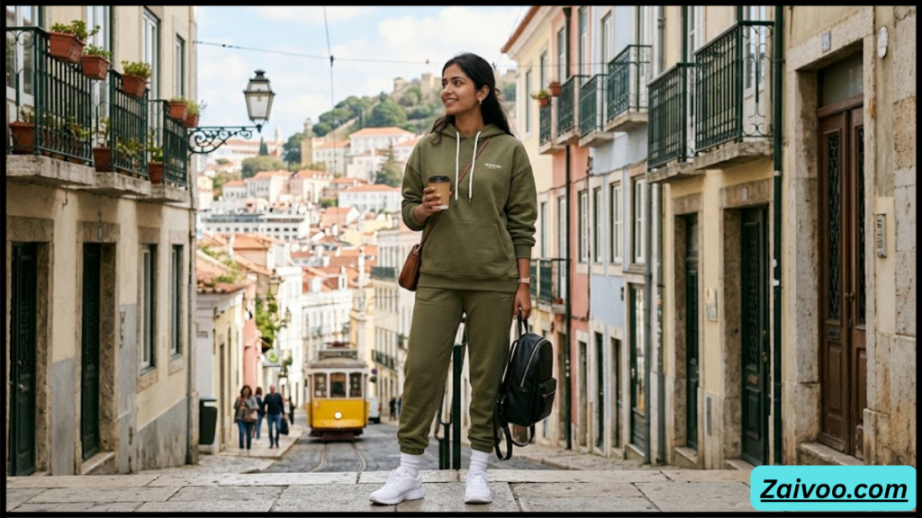 आउटफिट का मतलब