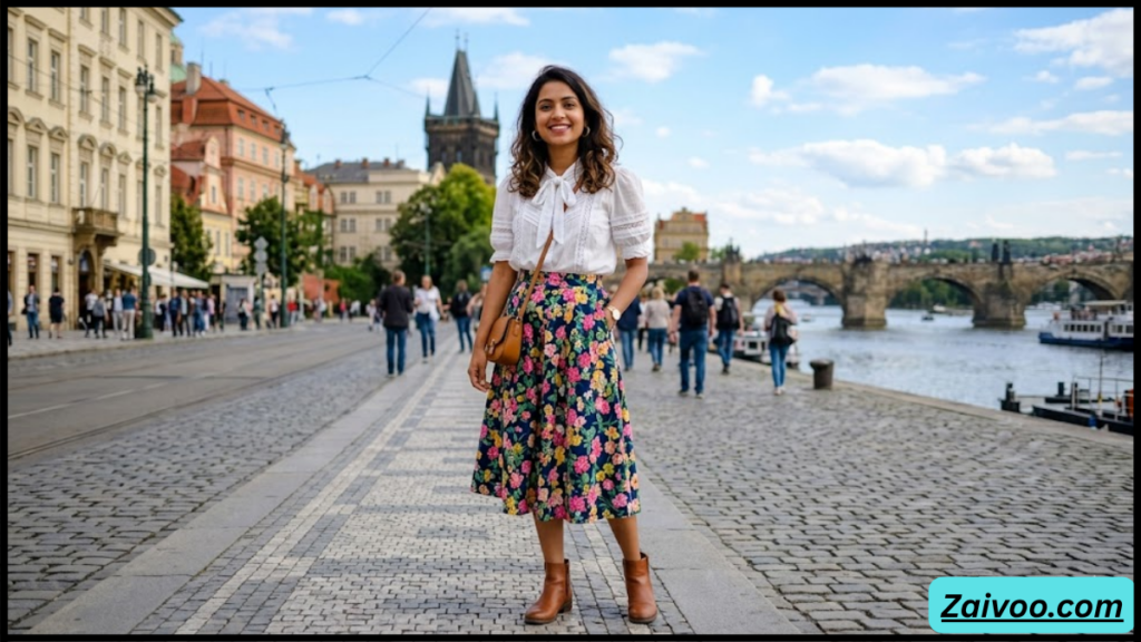 आउटफिट का मतलब