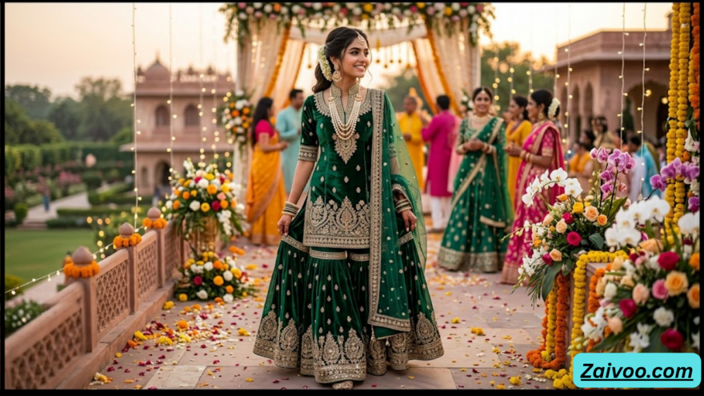 Ladkiya Didi Ki Shadi Me Kya Pahne