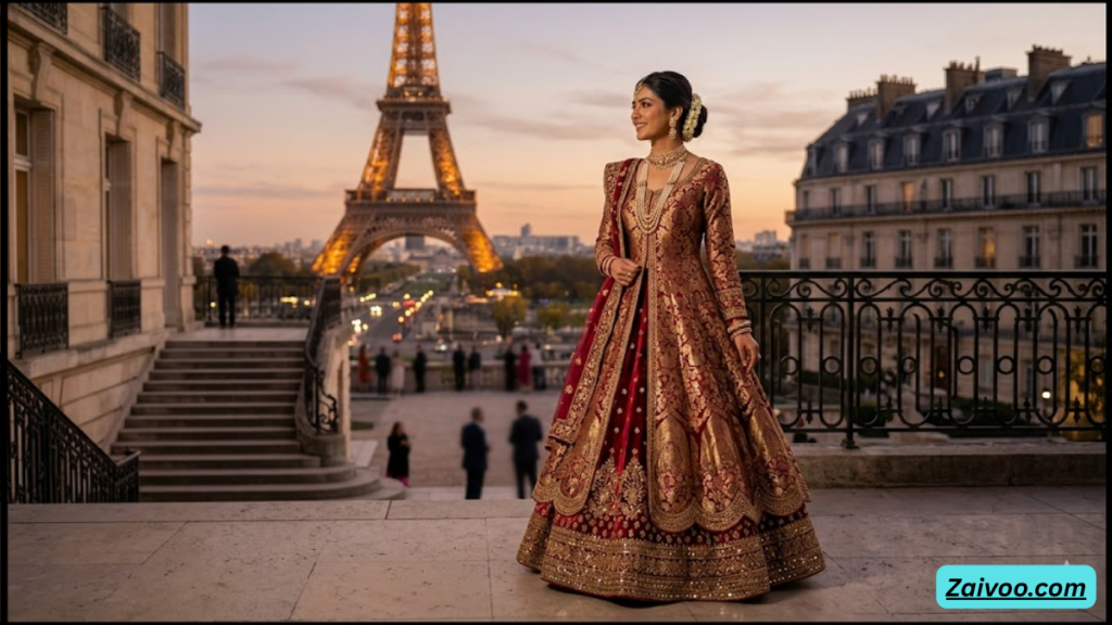 Ladkiya Didi Ki Shadi Me Kya Pahne