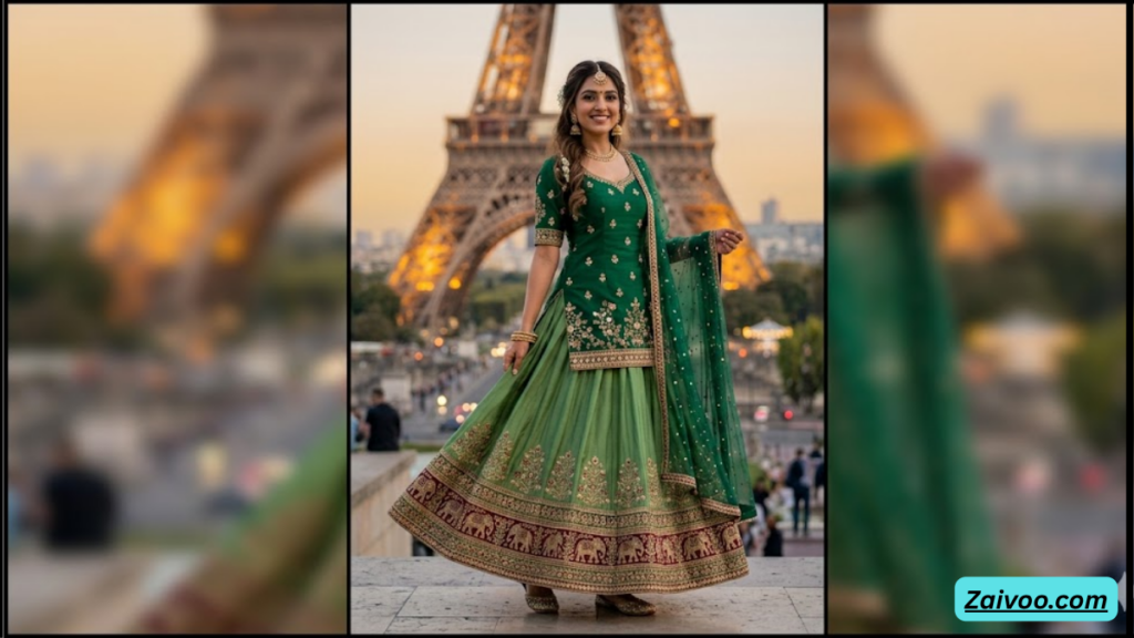 Ladkiya Didi Ki Shadi Me Kya Pahne