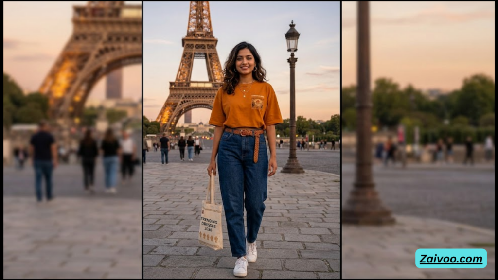 Ladkiyo Ke Liye Trending Dress