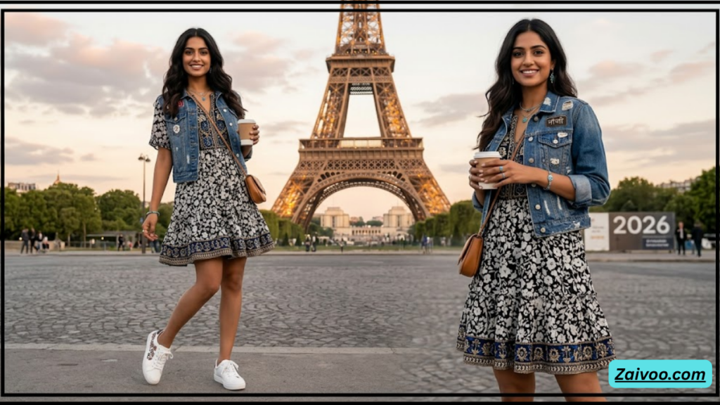 Ladkiyo Ke Liye Trending Dress