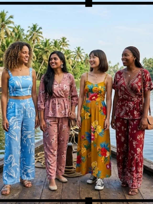 Top 10 Outfit Ideas For Girls 2026