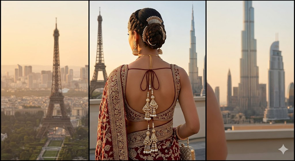 साड़ी ब्लाउज डिजाइन 2026 