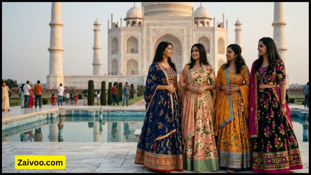 Bridal & Reception Outfits for Girls 2026 | Light Lehenga & Reception Dresses