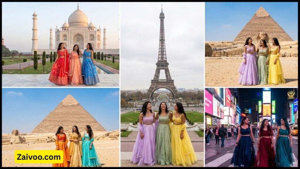 Bridal & Reception Outfits for Girls 2026 | Light Lehenga & Reception Dresses