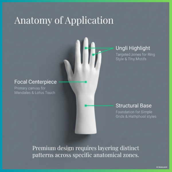 100 Premium Green and Brown Elegant Mehndi Designs