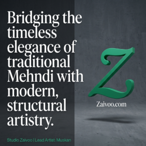 100 Premium Green and Brown Elegant Mehndi Designs